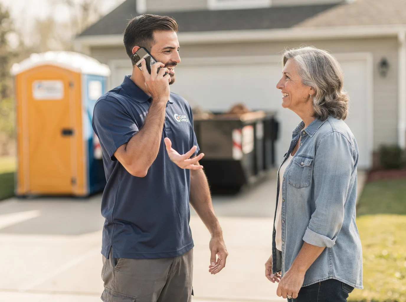 Porta Potty Rental Mirando City, TX FAQs